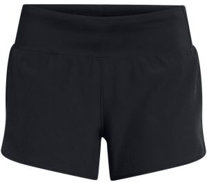 Under Armour LAUNCH PRO 3 Dámske kraťasy, čierna, veľkosť