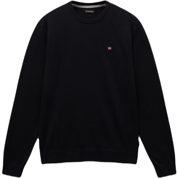 Napapijri DROZ 5 Pánsky sveter, čierna, veľkosť