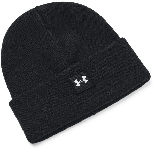Under Armour HALFTIME Chlapčenská čiapka, čierna, veľkosť
