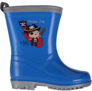 PERLETTI RAIN BOOTS Detské gumáky, modrá, veľkosť