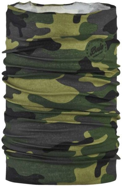 Bula VECTOR TUBE Pánsky nákrčník, khaki, veľkosť