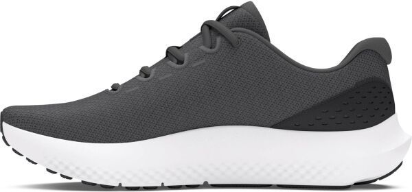 Under Armour CHARGED SURGE 4 Pánska bežecká obuv, tmavo sivá, veľkosť 45.5