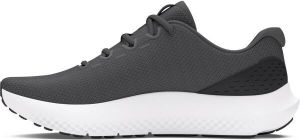 Under Armour CHARGED SURGE 4 Pánska bežecká obuv, tmavo sivá, veľkosť 45.5
