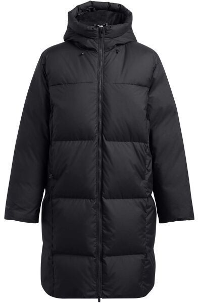 Under Armour LIMITLESS DOWN PUFFER Dámsky kabát, čierna, veľkosť M