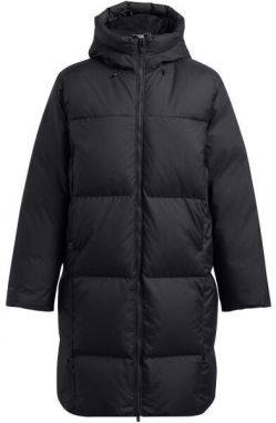 Under Armour LIMITLESS DOWN PUFFER Dámsky kabát, čierna, veľkosť M