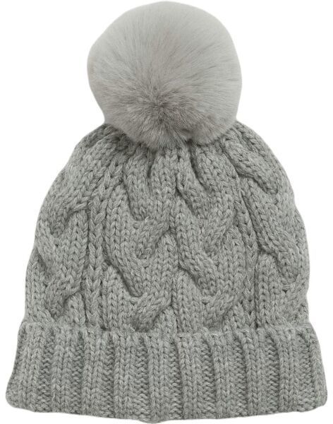 GAP BABY Detská čiapka, sivá, veľkosť