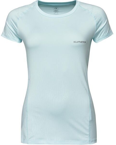 Klimatex SANSA Dámske funkčné tričko, svetlomodrá, veľkosť
