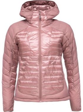 Columbia LABYRINTH LOOP II HOODED JACKET Dámska zimná bunda, ružová, veľkosť