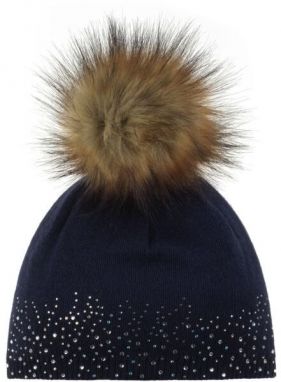 Eisbär NALIN Dámska čiapka, tmavo modrá, veľkosť