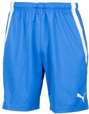 Puma TEAM LIGA SHORTS Pánske šortky, modrá, veľkosť