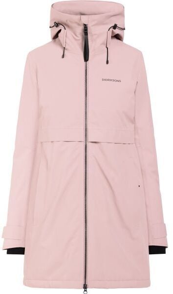 DIDRIKSONS HELLE Dámska zimná bunda, ružová, veľkosť