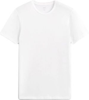CELIO NEUNIR Pánske tričko, biela, veľkosť