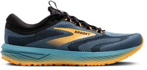 BROOKS REVEL 7 M Pánska bežecká obuv, modrá, veľkosť 43