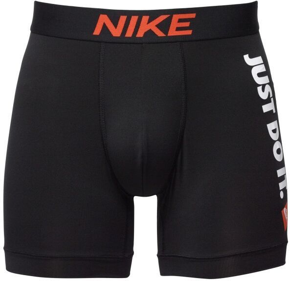 Nike ESSENTIAL MICRO Pánske boxerky, čierna, veľkosť