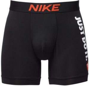Nike ESSENTIAL MICRO Pánske boxerky, čierna, veľkosť