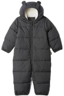GAP BABY Detská kombinéza, čierna, veľkosť