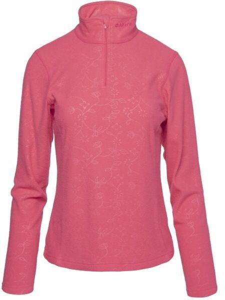 Hi-Tec ELISA Dámska mikina, ružová, veľkosť