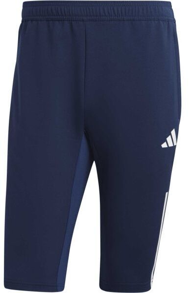 adidas TIRO 23 COMPETITION 1/2 PANTS Pánske športové kraťasy, tmavo modrá, veľkosť