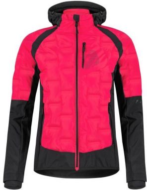 Etape SIERRA ULTRA Dámska hybridná bunda, ružová, veľkosť XXL