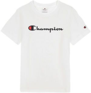 Champion CREWNECK Dámske tričko, biela, veľkosť