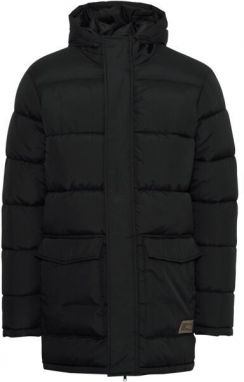 BLEND OUTERWEAR Pánska bunda, čierna, veľkosť