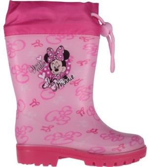 PERLETTI RAIN BOOTS Detské gumáky, ružová, veľkosť