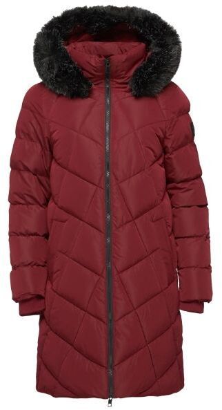 Northfinder ROXANNE Dámska bunda, vínová, veľkosť