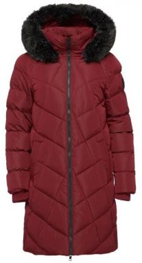 Northfinder ROXANNE Dámska bunda, vínová, veľkosť