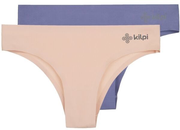 KILPI NELIA 2P Dámske nohavičky, tmavo modrá, veľkosť