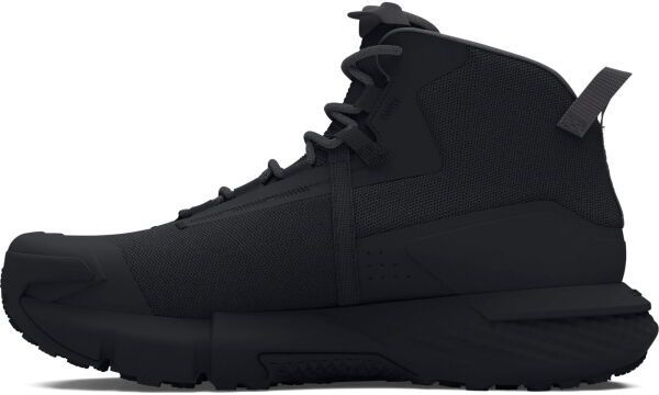 Under Armour CHARGED VALSETZ Pánska turistická obuv, čierna, veľkosť 46