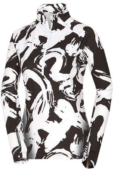 Northfinder LORIE Dámska mikina, biela, veľkosť