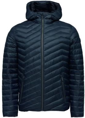 LOAP JENOR Pánska bunda, tmavo modrá, veľkosť