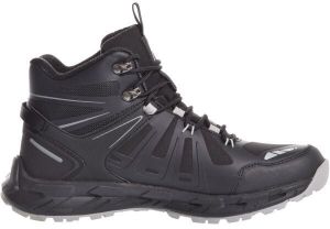 Head ERVIN WP MID Pánska turistická obuv, čierna, veľkosť