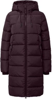 s.Oliver QS OUTDOOR COAT Dámsky zimný kabát, fialová, veľkosť