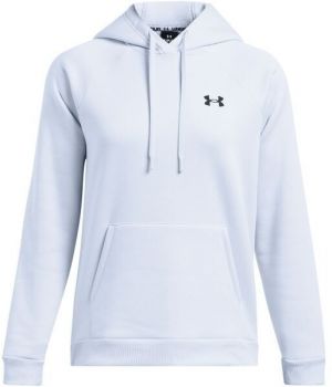 Under Armour ARMOUR FLEECE Dámska mikina, svetlomodrá, veľkosť