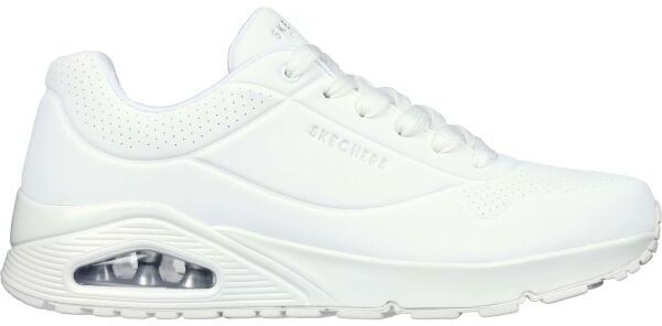 Skechers UNO - STAND ON AIR Pánska voľnočasová obuv, biela, veľkosť