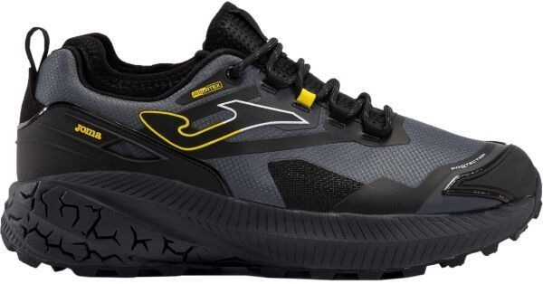 Joma TORUK Pánska turistická obuv, čierna, veľkosť