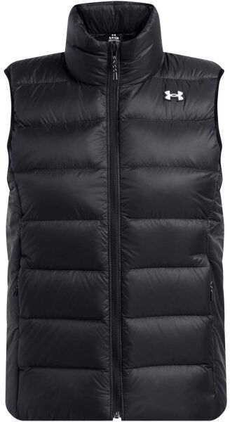 Under Armour LEGEND DOWN Dámska vesta, čierna, veľkosť M