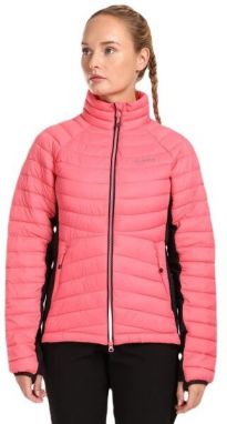 KILPI ACTIS Dámska zateplená bunda, ružová, veľkosť