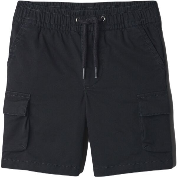 GAP BABY Detské šortky, čierna, veľkosť