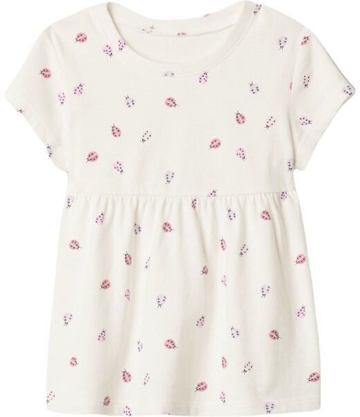 GAP BABY Detský top, biela, veľkosť 5Y
