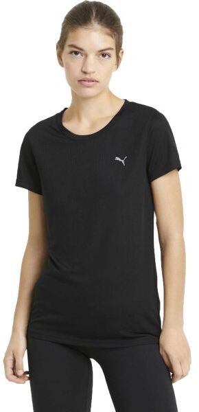 Puma PERFORMANCE Dámske tričko, čierna, veľkosť