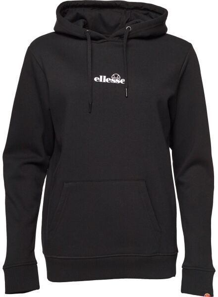 ELLESSE JAZANA Dámska mikina, čierna, veľkosť