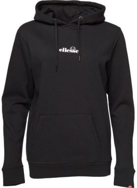 ELLESSE JAZANA Dámska mikina, čierna, veľkosť