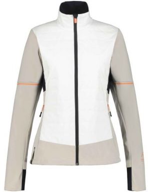 Rukka RUKKA TERTTI Dámska hybridná bunda, biela, veľkosť