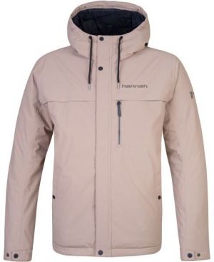 Hannah BRIENE Pánska zimná bunda s membránou, béžová, veľkosť