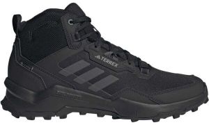 adidas TERREX AX4 MID GTX Pánska treková obuv, čierna, veľkosť 41 1/3