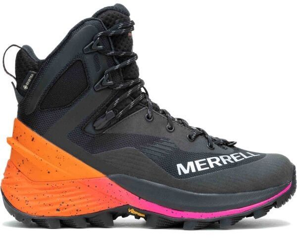 Merrell MTL THERMO ROGUE 4 MID GTX Dámska outdoorová obuv, čierna, veľkosť 37