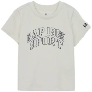 GAP BABY Detské tričko, béžová, veľkosť 4Y