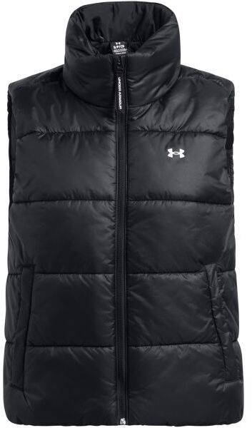 Under Armour INSULATE Dámska vesta, čierna, veľkosť S